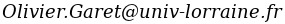 adresse mail